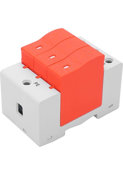 Aşırı Gerilim Koruma Cihazı Gerilim Koruması Parafudr Koruyucu 385V Ac 20‑40KA Ev 3p Için (Yurt Dışından) fiyatları