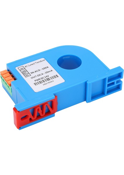 Ac Akım Vericisi DC4‑20MA Çıkış Gücü Dağıtım Kontrol Akım Trafosu AC0‑100A (Yurt Dışından) fırsatları