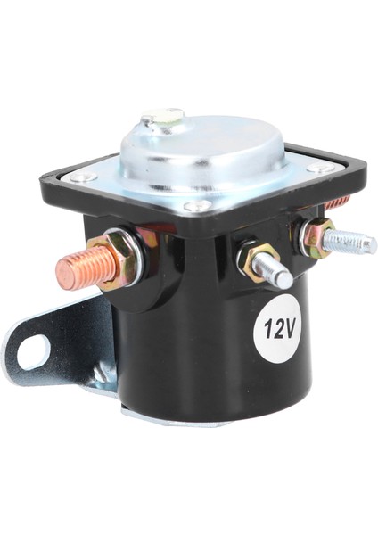 Marş Rölesi Dc Kontaktör Sw‑3 Motor Manyetik Anahtar Rölesi Somun Rondelası ile Omc Johnson 35 35HP 1976‑2001 (Yurt Dışından) fırsatları