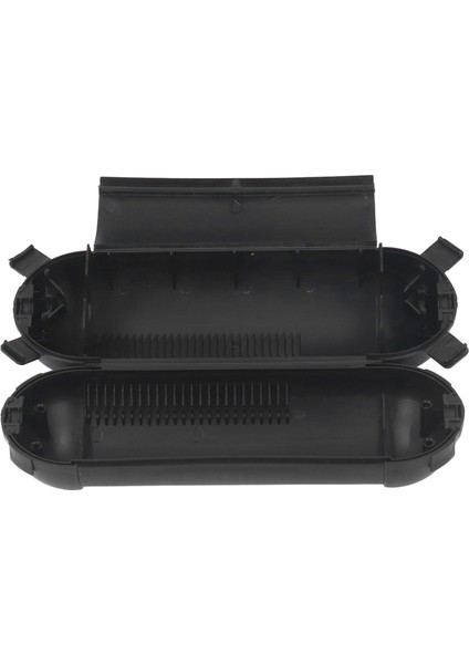 Açık Hava Uzatma Kablosu Güvenlik Kılıfı Abs Çok Işlevli Çift Kapatma Açık Hava Kablosu Bağlantı Koruyucu Siyah (Yurt Dışından) modelleri