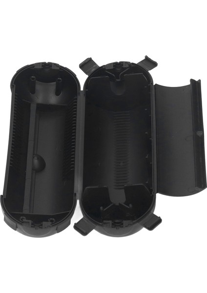 Açık Hava Uzatma Kablosu Güvenlik Kılıfı Abs Çok Işlevli Çift Kapatma Açık Hava Kablosu Bağlantı Koruyucu Siyah (Yurt Dışından) indirimleri