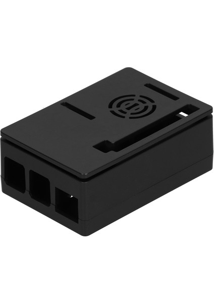 Raspberry Pi 4 Için Kılıf Abs Koruyucu Kılıf Muhafaza Muhafaza Kabuk Kapak Aksesuar (Yurt Dışından)