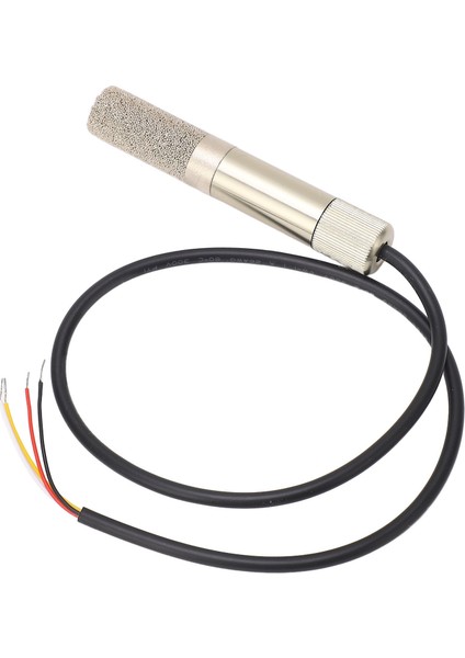Sıcaklık ve Nem Vericisi RS485 Rtu Çıkış Sıcaklık Nem Sensörü Hvac Havalandırma Sistemi Için 12‑24V (Yurt Dışından)