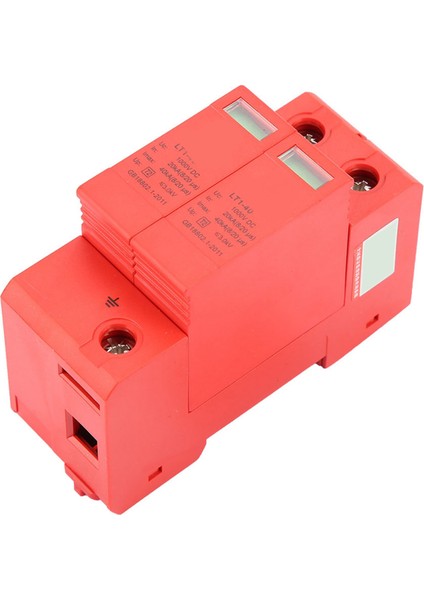 DC1000V 2p 20KA~40KA Ev Aşırı Gerilim Korumalı Düşük Gerilim Parafudr Cihazı (Yurt Dışından) fiyatları