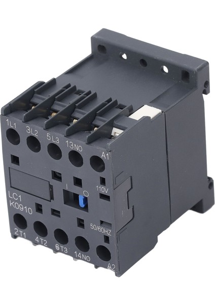 Ac Kontaktör Kompakt Pc Alev Muhafaza 1 Normalde Açık K Tipi Ac Kontaktör 9A Voltajı 110V (Yurt Dışından) modelleri
