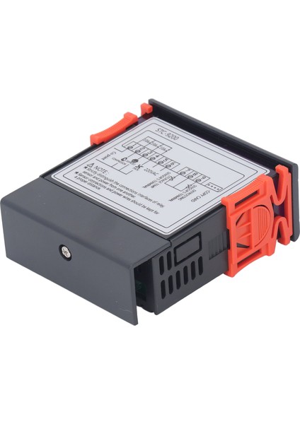 Akıllı Sıcaklık Kontrol Cihazı Soğutma Buz Çözme Alarm Dijital Termostat ‑50℃ Ila 50℃ 220VAC (Yurt Dışından) modelleri