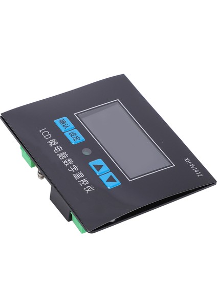 Sıcaklık Kontrol Modülü LCD Ekran Mikrobilgisayar Dijital Ekran Metre XHW1412 (Yurt Dışından) fiyatları