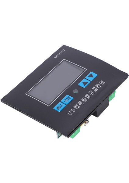 Sıcaklık Kontrol Modülü LCD Ekran Mikrobilgisayar Dijital Ekran Metre XHW1412 (Yurt Dışından) modelleri