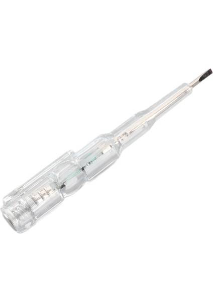 Elektrik Test Kalemi Taşınabilir Düşmeye Dayanıklı Suya Dayanıklı Voltaj Dedektörü Yüksek Parlaklık LED Işıklı (Yurt Dışından) modelleri