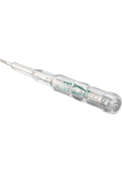 Elektrik Test Kalemi Taşınabilir Düşmeye Dayanıklı Suya Dayanıklı Voltaj Dedektörü Yüksek Parlaklık LED Işıklı (Yurt Dışından) indirimleri