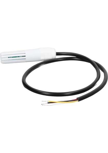 Sıcaklık ve Nem Sensörü Yüksek Doğruluk Hızlı Tepkili Çiy Noktası Vericisi DC12‑24V (Yurt Dışından)