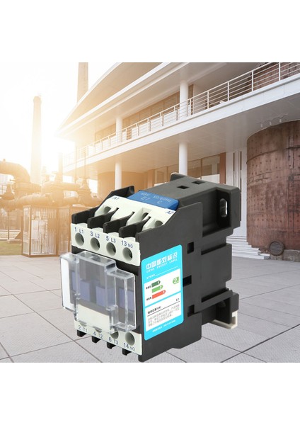 CJX2-1210 Ray Montajlı Kontaktör Endüstriyel Elektrik Kontaktörü (48V Ac) (Yurt Dışından) indirimleri