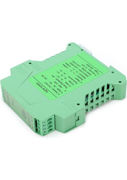 Dc Sinyal Izolatörü Akım Vericisi Devre Koruması 1 Giriş 2 Çıkış 0‑5V Ila 4‑20MA (Yurt Dışından) fiyatları