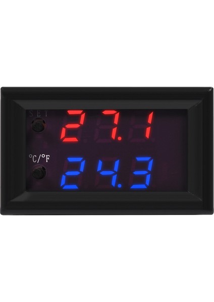 XD-2048 Dijital LED Mikrobilgisayar Termostat Anahtarı Sıcaklık Kontrol Cihazı (12V) (Yurt Dışından) indirimleri