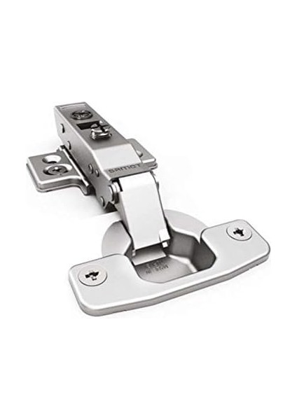 Frenli Düz Menteşe 48 mm 2'li Paket