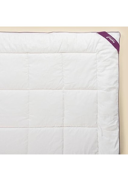 Baby Pure Wool Bebek Yorgan 95X145 cm -%100 Saf Yün