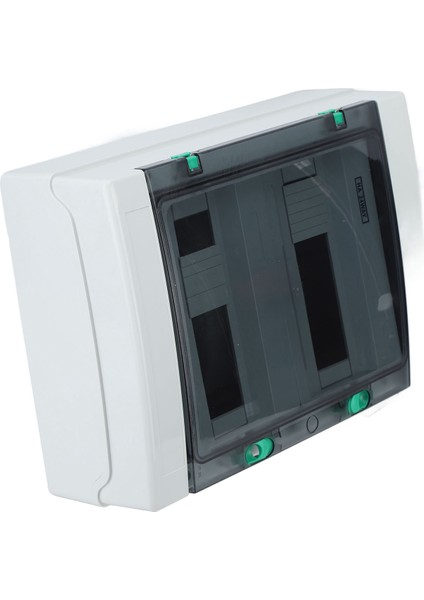 24 Yollu Dağıtım Koruma Kutusu Su Geçirmez Dın Rayı IP65 Iç Mekan Dış Mekan Elektrik Dağıtım Bağlantı Kutusu (Yurt Dışından) modelleri