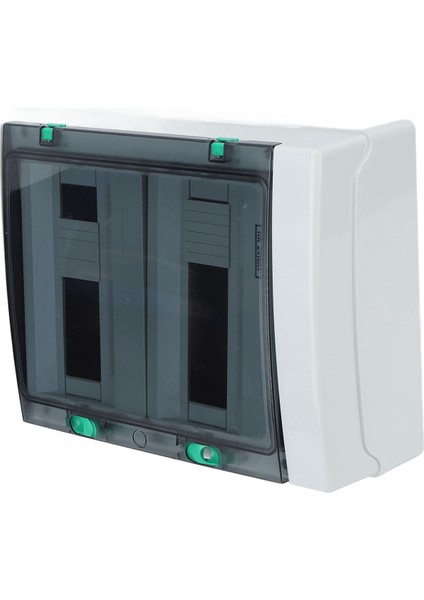 24 Yollu Dağıtım Koruma Kutusu Su Geçirmez Dın Rayı IP65 Iç Mekan Dış Mekan Elektrik Dağıtım Bağlantı Kutusu (Yurt Dışından) fırsatları