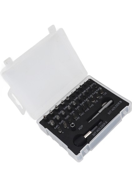 33 Parça Vida Çıkarma Seti Hasarlı Soyulmuş Paslı Cıvata ve Somun Çıkarıcı Taşıma Çantası ile (Yurt Dışından) fiyatları