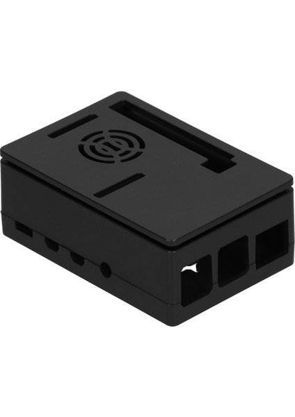 Raspberry Pi 4 Için Kılıf Abs Koruyucu Kılıf Muhafaza Muhafaza Kabuk Kapak Aksesuar (Yurt Dışından) modelleri