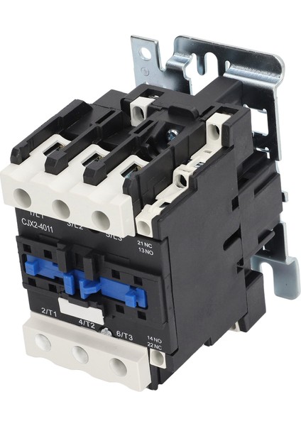 Ac Kontaktör Alev Gümüş Alaşımlı Kontak Yüksek Hassasiyet 40A Elektrik Kontaktörü Güç Dağıtımı Için AC380V (Yurt Dışından) modelleri