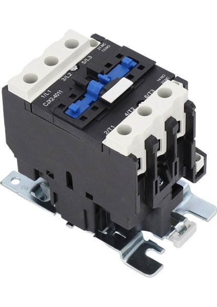 Ac Kontaktör Alev Gümüş Alaşımlı Kontak Yüksek Hassasiyet 40A Elektrik Kontaktörü Güç Dağıtımı Için AC380V (Yurt Dışından) fırsatları