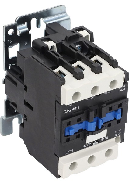 Ac Kontaktör Alev Gümüş Alaşımlı Kontak Yüksek Hassasiyet 40A Elektrik Kontaktörü Güç Dağıtımı Için AC380V (Yurt Dışından) indirimleri