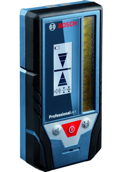 Professional Lr 7 Lazer Alıcısı (50M'YE Varan Menzil, 2 x Aa Pil)