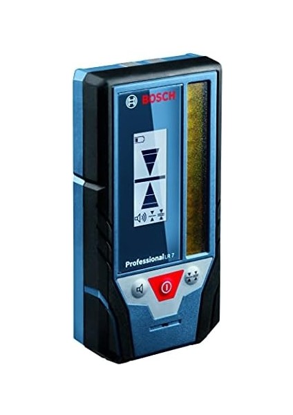 Professional Lr 7 Lazer Alıcısı (50M'YE Varan Menzil, 2 x Aa Pil)