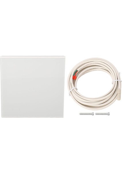 Akıllı Termostat Anahtarı Wifi Isıtma Kontrol Anahtarı Ses Kontrolü 100‑250V Ac Ev Için (Yurt Dışından)