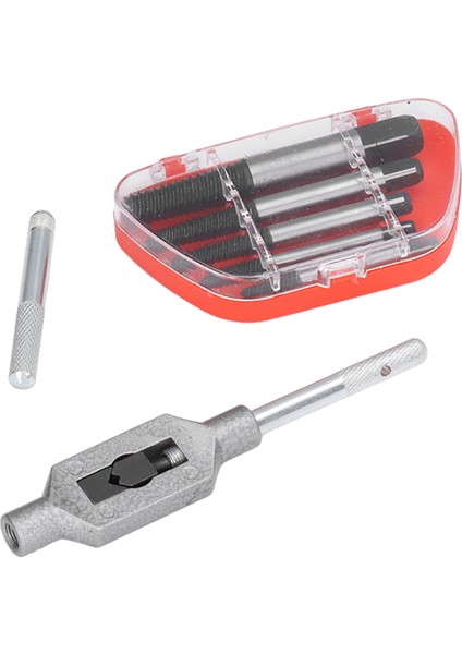 M1‑M12 Metal Musluk Sıkma Makinesi Kırık Başlı Vida Çıkarma Seti Hasarlı Su Borusu Vida Çıkarma Aparatı (Yurt Dışından)