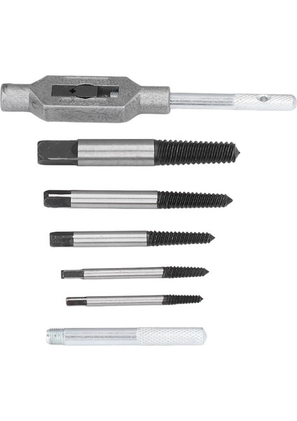 M1‑M12 Metal Musluk Sıkma Makinesi Kırık Başlı Vida Çıkarma Seti Hasarlı Su Borusu Vida Çıkarma Aparatı (Yurt Dışından) fiyatları