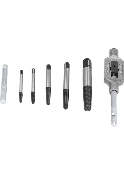 M1‑M12 Metal Musluk Sıkma Makinesi Kırık Başlı Vida Çıkarma Seti Hasarlı Su Borusu Vida Çıkarma Aparatı (Yurt Dışından) fırsatları