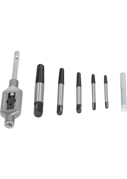 M1‑M12 Metal Musluk Sıkma Makinesi Kırık Başlı Vida Çıkarma Seti Hasarlı Su Borusu Vida Çıkarma Aparatı (Yurt Dışından) indirimleri