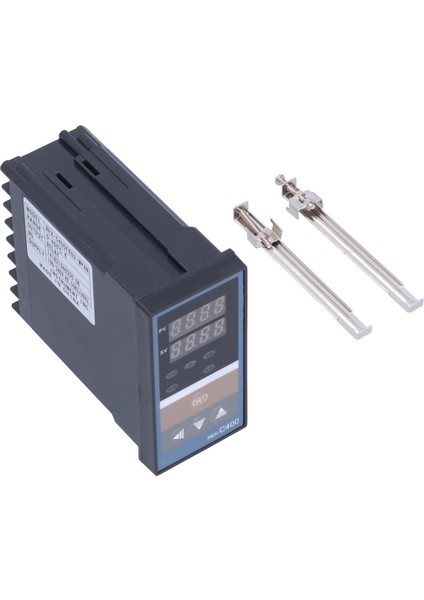 REXC400FK02M*AN Akıllı Pıd Kontrol Cihazı Termostat Tam Otomatik Röle Yüksek Sıcaklık Kontrol Cihazı Geniş Voltaj 100V240V (Yurt Dışından) fiyatları