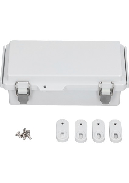 Su Geçirmez Elektrik Kutusu Abs Paslanmaz Çelik Bağlantı Kutuları Açık Hava Dıy Muhafaza IP67 (Yurt Dışından)