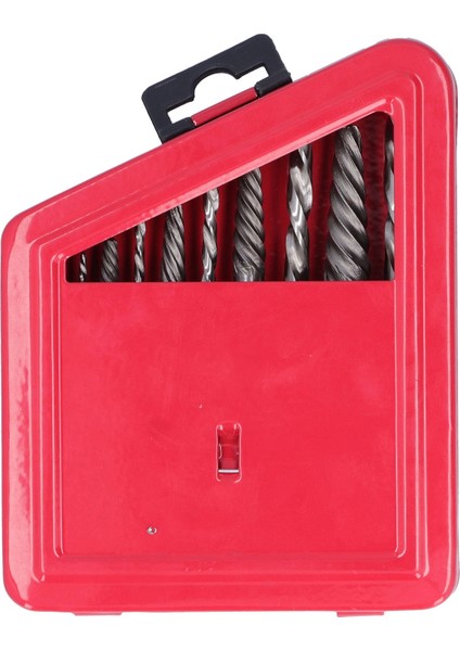 Vida Çıkarıcı Matkap Ucu Seti Sol El Kobalt Ingiliz Sistemi Cıvata Saplama Çıkarıcılarkırmızı Demir Kutu (Yurt Dışından) indirimleri