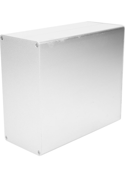 Alüminyum Proje Kutusu Mat Gümüş Bölünmüş Tip Dıy Muhafaza Kutusu 80X160X180MM (Yurt Dışından) modelleri