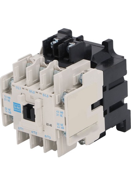 Ac Kontaktör Yüksek Performans Bobini 4no 4nc 3 Kutuplu Endüstriyel Elektrik Ac Kontaktör 50 Veya 60HZ 32A 220V (Yurt Dışından) fiyatları