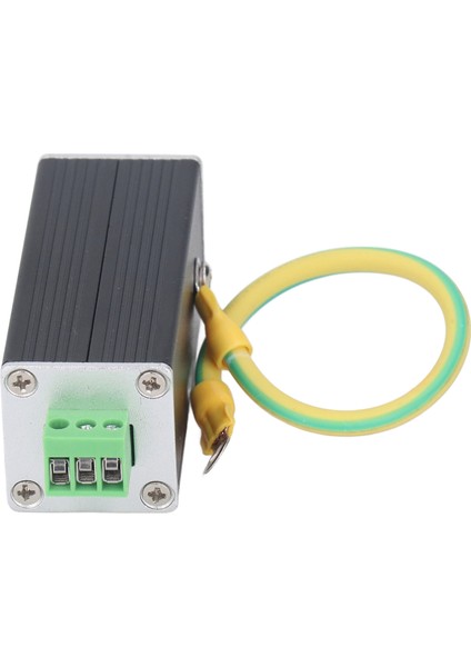1 Yollu Aşırı Gerilim Koruması Parafudr Koruma Cihazı RS485 Kontrol Sinyal Devresi Güç Koruyucusu 24V 10MBPS (Yurt Dışından) fırsatları