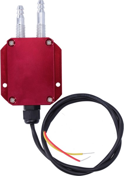 Rüzgar Basınç Vericisi Kırmızı Mikro Diferansiyel Sensör Kazan Kömür Madeni DC24V0-10KPA (Yurt Dışından) fiyatları