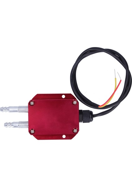 Rüzgar Basınç Vericisi Kırmızı Mikro Diferansiyel Sensör Kazan Kömür Madeni DC24V0-10KPA (Yurt Dışından) modelleri