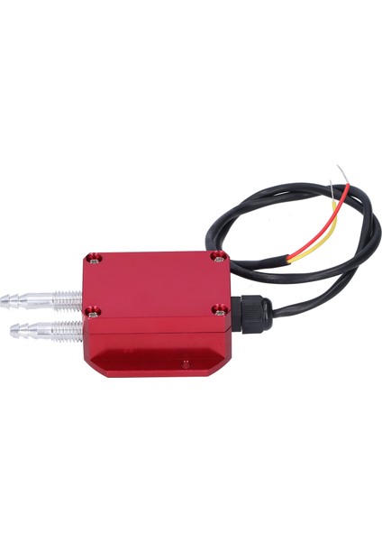 Rüzgar Basınç Vericisi Kırmızı Mikro Diferansiyel Sensör Kazan Kömür Madeni DC24V0-10KPA (Yurt Dışından) fırsatları