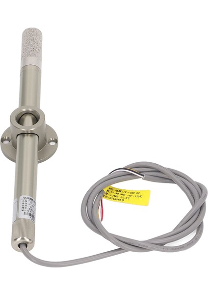 Hvac Sıcaklık Nem Sensörü Vericisi Dijital Entegre Duvara Monte Yüksek Doğruluk Endüstriyel Kullanım 12V‑36VDC (Yurt Dışından) fiyatları