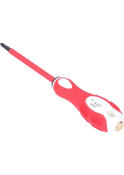 Elektrikçi Tornavida Yalıtım Tutkalı Bakır Çift Amaçlı Elektrik Kalemi 500V Çapraz Yuva Ph1/sl5 (Yurt Dışından) fırsatları