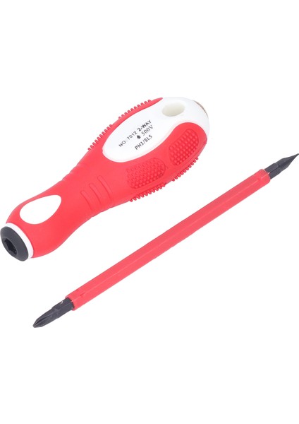 Elektrikçi Tornavida Yalıtım Tutkalı Bakır Çift Amaçlı Elektrik Kalemi 500V Çapraz Yuva Ph1/sl5 (Yurt Dışından) indirimleri