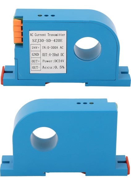 Ac Akım Vericisi 1 Faz 4‑20MA Dc Çıkış Akımı Transdüseri Plc Kontrolü Için Trafo (Yurt Dışından) fiyatları