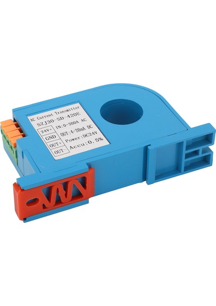 Ac Akım Vericisi 1 Faz 4‑20MA Dc Çıkış Akımı Transdüseri Plc Kontrolü Için Trafo (Yurt Dışından) fırsatları