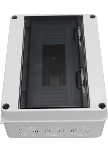 IP65 Su Geçirmez Dağıtım Kutusu 12 Yollu Plastik Bağlantı Kutusu Devre Kesici Için (Yurt Dışından) fiyatları