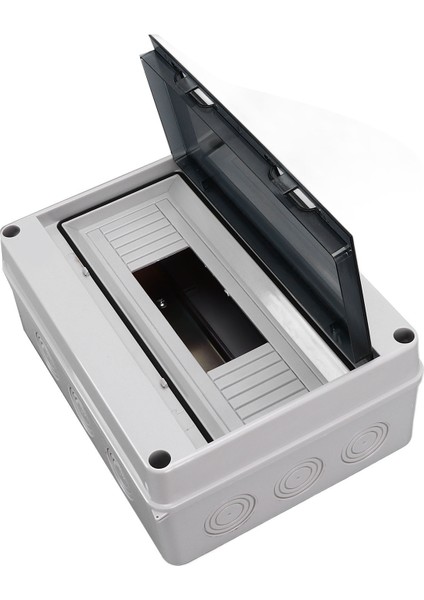 IP65 Su Geçirmez Dağıtım Kutusu 12 Yollu Plastik Bağlantı Kutusu Devre Kesici Için (Yurt Dışından) modelleri